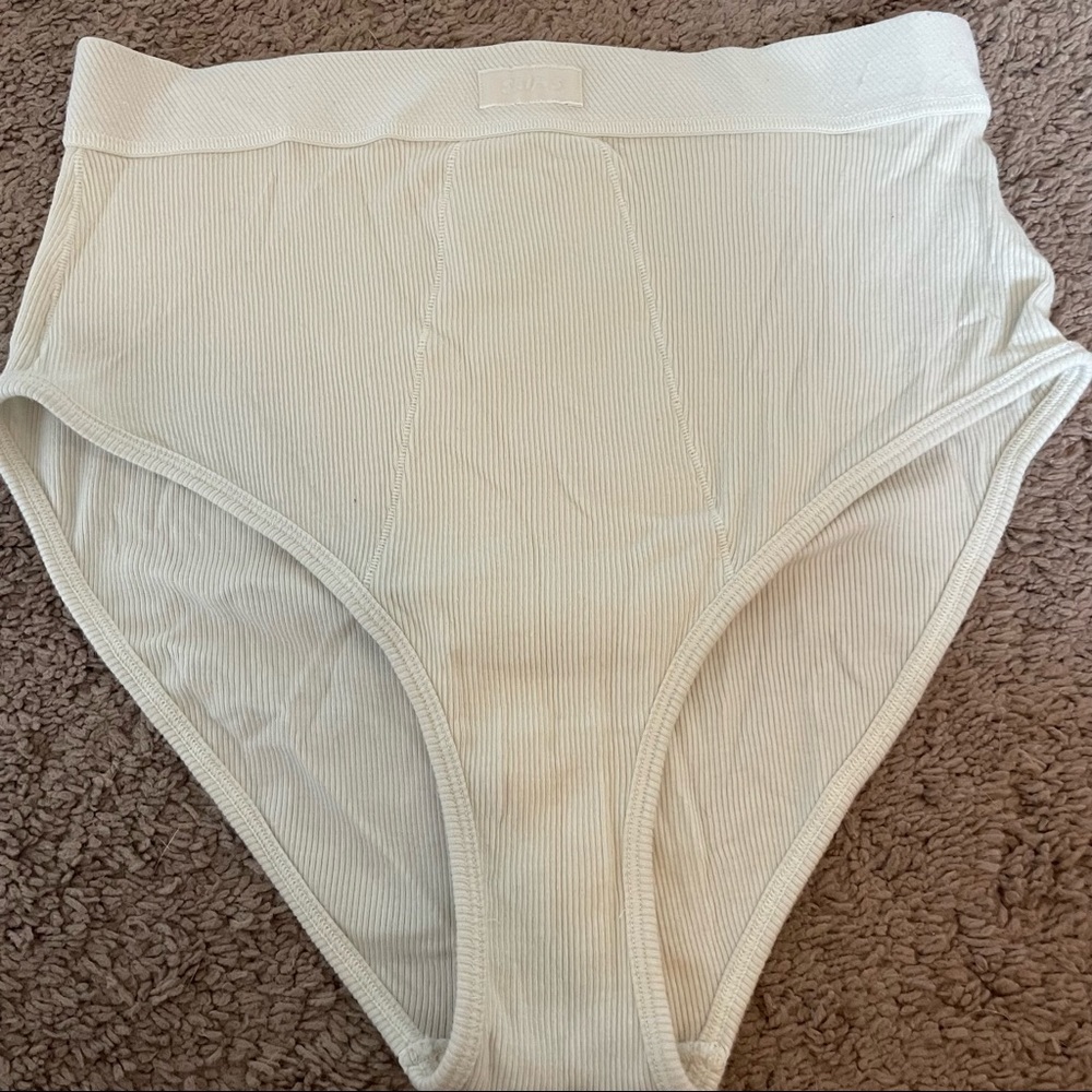 SKIMS Cotton Ribbed Brief - Picture 4 of 4